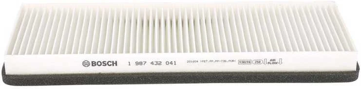 Bosch Filtras Salono Oro Filtras Peugeot 306 1.1 1.4 1.6 1.8 1.9 D 2.0 16V 132 135 HP 6003 6004 6005 6006