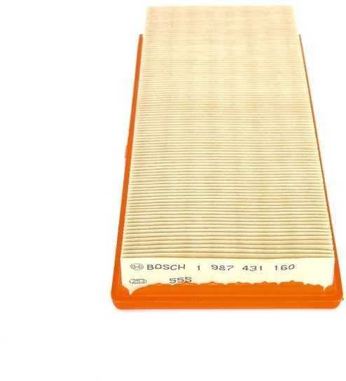 Bosch Filtras Salono Oro Filtras VOLVO FLC FL6 FL7 FL 608 611 612 615 618 619 180 220 250 209101 209102 209103