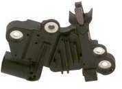 BOSCH generatoriaus reguliatorius 1986AE0045 12317561939