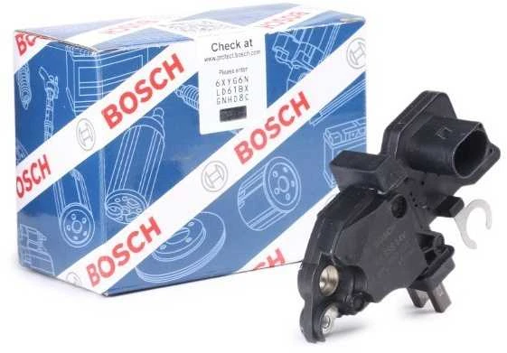 BOSCH generatoriaus reguliatorius 1986AE0131 A0031549806
