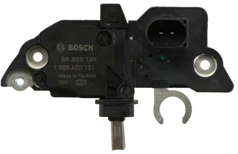 BOSCH generatoriaus reguliatorius 1986AE0131 A0031549806