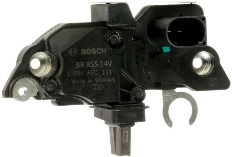 BOSCH generatoriaus reguliatorius 1986AE0131 A0031549806