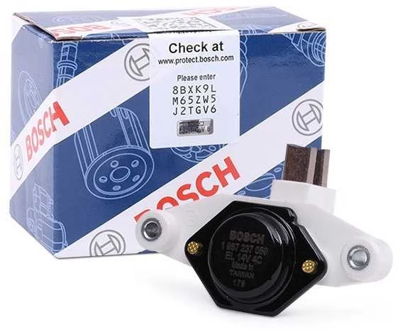 BOSCH generatoriaus reguliatorius 1987237059 030905241A