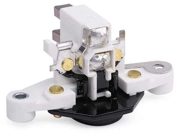 BOSCH generatoriaus reguliatorius 1987237059 030905241A