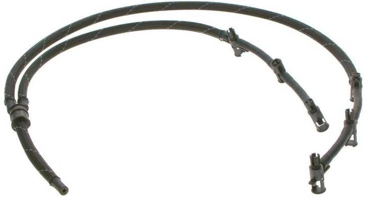 Bosch Grįžtamojo Šarnyro Tekėjimo Degalų Vamzdis Audi Q7 A5 A4 Q5 A8 A7 A6 VW Touareg 059130218AS 059130602M