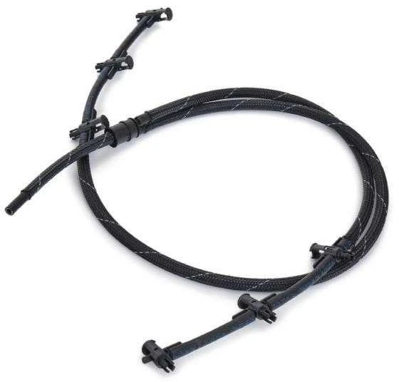 Bosch Grįžtamojo Šarnyro Tekėjimo Degalų Vamzdis Audi Q7 A5 A4 Q5 A8 A7 A6 VW Touareg 059130218AS 059130602M
