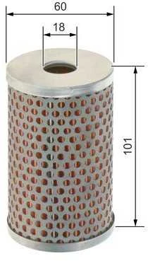 BOSCH hidraulinis filtras, vairavimo sistema 1457429820 A0001842225