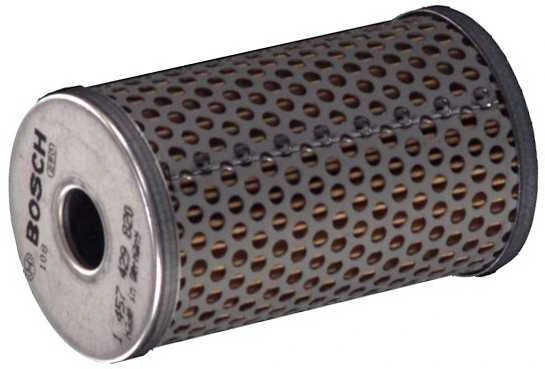 BOSCH hidraulinis filtras, vairavimo sistema 1457429820 A0001842225