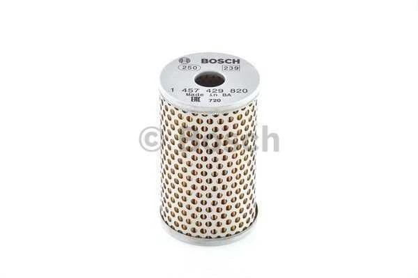 BOSCH hidraulinis filtras, vairavimo sistema 1457429820 A0001842225