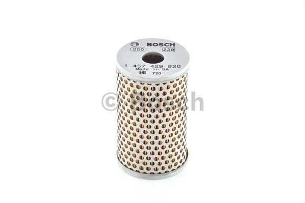 BOSCH hidraulinis filtras, vairavimo sistema 1457429820 A0001842225
