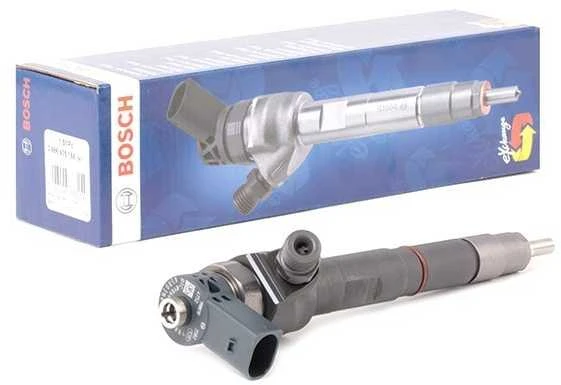 Bosch Inžektoriaus Purkštukas AUDI A3 A4 A6 SEAT LEON SKODA OCTAVIA VW GOLF TIGUAN 03L130277 03L130277A 03L130277B