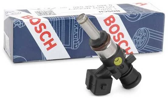 Bosch Inžektorius Citroen C5 C6 Peugeot 607 407 3.0 V6 Inžektorius 9647649980 9647650980
