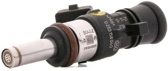 Bosch Inžektorius Citroen C5 C6 Peugeot 607 407 3.0 V6 Inžektorius 9647649980 9647650980