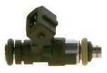 Bosch Inžektorius Seat Cordoba Ibiza Arosa Toledo Leon VW Polo Golf Lupo Bora 0280155611 0280155613