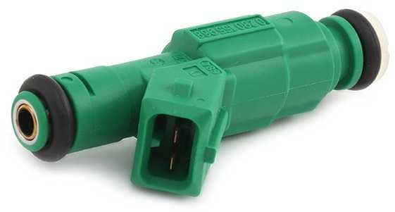 Bosch Inžektorius Volvo V70 II S60 I 2.5 R T AWD 30683645 30683646 30708523