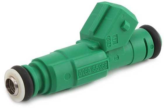 Bosch Inžektorius Volvo V70 II S60 I 2.5 R T AWD 30683645 30683646 30708523