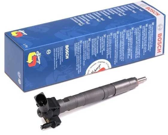 BOSCH įpurškimo purkštukas 0986435358 059130277BD