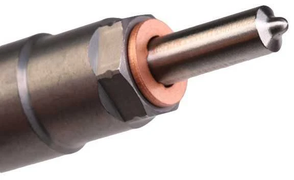 BOSCH įpurškimo purkštukas 0986435358 059130277BD