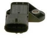 BOSCH įsiurbimo kolektoriaus slėgio jutiklis 0261230333 1751185