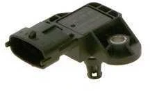 BOSCH įsiurbimo kolektoriaus slėgio jutiklis 0261230333 1751185