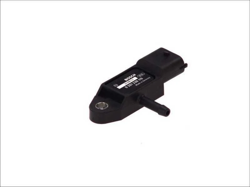BOSCH įsiurbimo kolektoriaus slėgio jutiklis 0261230119 1338678