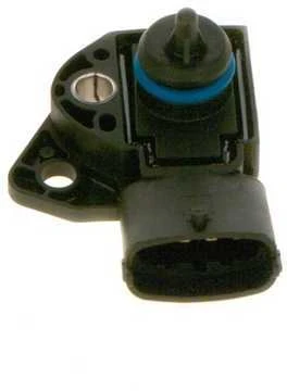 BOSCH įsiurbimo kolektoriaus slėgio jutiklis 0261230109 8699448