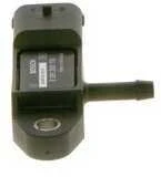 BOSCH įsiurbimo kolektoriaus slėgio jutiklis 0261230119 1338678