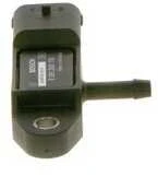 BOSCH įsiurbimo kolektoriaus slėgio jutiklis 0261230119 1338678