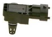BOSCH įsiurbimo kolektoriaus slėgio jutiklis 0261230333 1751185