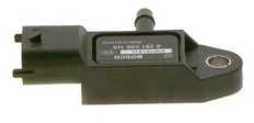 BOSCH įsiurbimo kolektoriaus slėgio jutiklis 0261230119 1338678