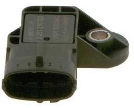 BOSCH įsiurbimo kolektoriaus slėgio jutiklis 0261230333 1751185