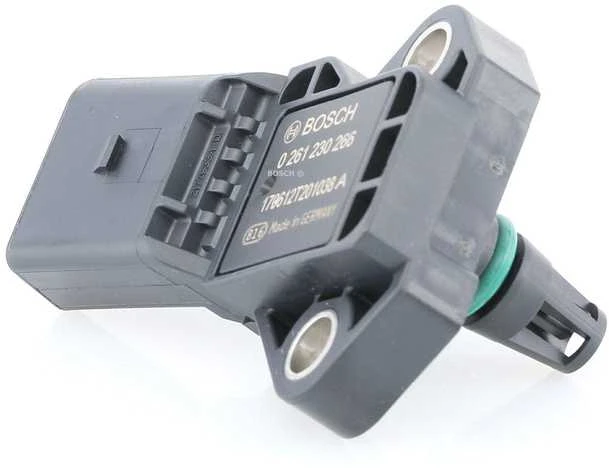 BOSCH įsiurbimo kolektoriaus slėgio jutiklis turbo slėgiui VW 1.2-4.0TDI 0281002399