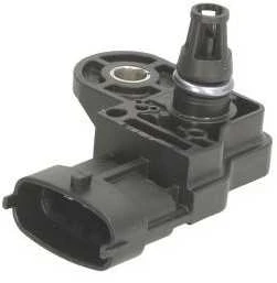 BOSCH įsiurbimo kolektoriaus slėgio jutiklis 0261230333 1751185