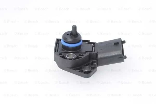 BOSCH įsiurbimo kolektoriaus slėgio jutiklis 0261230109 8699448