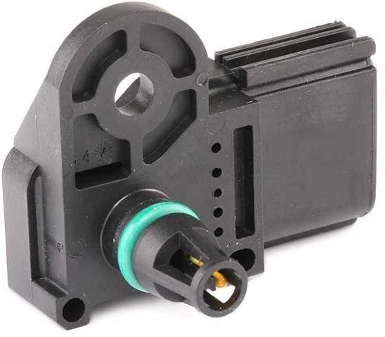Bosch Įsiurbimo kolektoriaus slėgio jutiklis Ford Ranger Mondeo Fiesta Focus Galaxy S-Max Transit Volvo S40 V50 S80 C30 V70 6M51 8V2Q9F593AA 8V2Q9F593AB