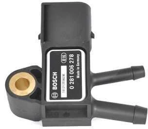 Bosch Išmetimo Spaudimo Jutiklis Mercedes Benz Chrysler Jeep Dodge 6420920003 6420920004