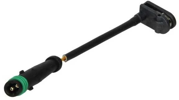 BOSCH įspėjamasis kontaktas, stabdžių trinkelių nusidėvėjimas 1987473037 A1645401017