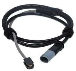 BOSCH įspėjamasis kontaktas, stabdžių trinkelių nusidėvėjimas 1987474552 4G0615121C