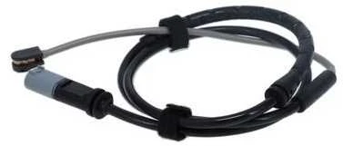 BOSCH įspėjamasis kontaktas, stabdžių trinkelių nusidėvėjimas 1987474552 4G0615121C