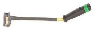 BOSCH įspėjamasis kontaktas, stabdžių trinkelių nusidėvėjimas 1987473037 A1645401017