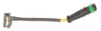 BOSCH įspėjamasis kontaktas, stabdžių trinkelių nusidėvėjimas 1987473037 A1645401017