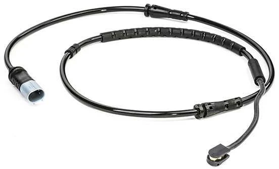 BOSCH įspėjamasis kontaktas, stabdžių trinkelių nusidėvėjimas 1987473500 4G0615121C