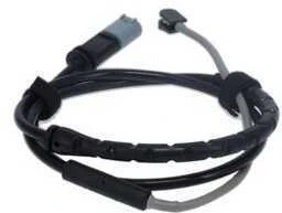 BOSCH įspėjamasis kontaktas, stabdžių trinkelių nusidėvėjimas 1987474552 4G0615121C