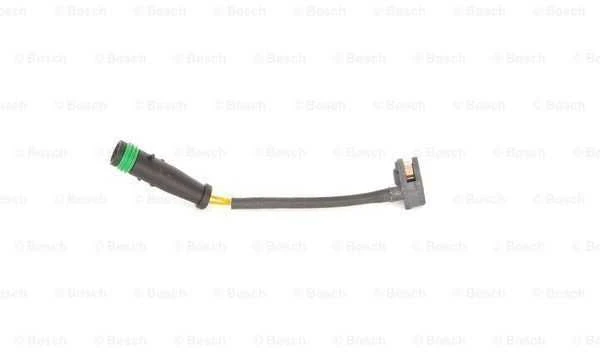 BOSCH įspėjamasis kontaktas, stabdžių trinkelių nusidėvėjimas 1987473037 A1645401017