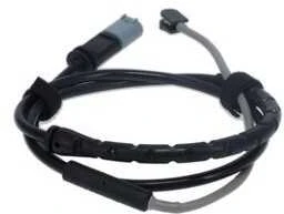 BOSCH įspėjamasis kontaktas, stabdžių trinkelių nusidėvėjimas 1987474552 4G0615121C