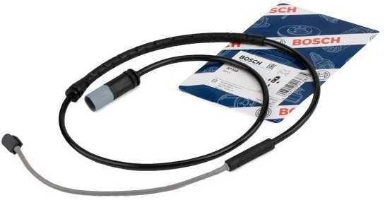 BOSCH įspėjamasis kontaktas, stabdžių trinkelių nusidėvėjimas 1987474552 4G0615121C
