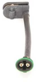 BOSCH įspėjamasis kontaktas, stabdžių trinkelių nusidėvėjimas 1987473037 A1645401017
