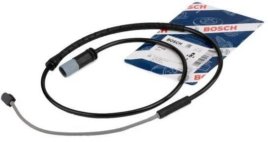 BOSCH įspėjamasis kontaktas, stabdžių trinkelių nusidėvėjimas 1987474552 4G0615121C