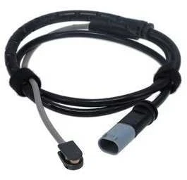 BOSCH įspėjamasis kontaktas, stabdžių trinkelių nusidėvėjimas 1987474552 4G0615121C