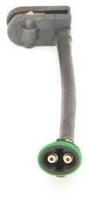 BOSCH įspėjamasis kontaktas, stabdžių trinkelių nusidėvėjimas 1987473037 A1645401017